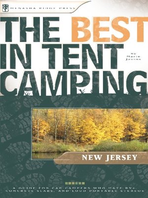 The Best in Tent Camping - ebook